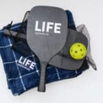 Adults Teir 3 Pickle Ball Paddle Set or Plush Blanket