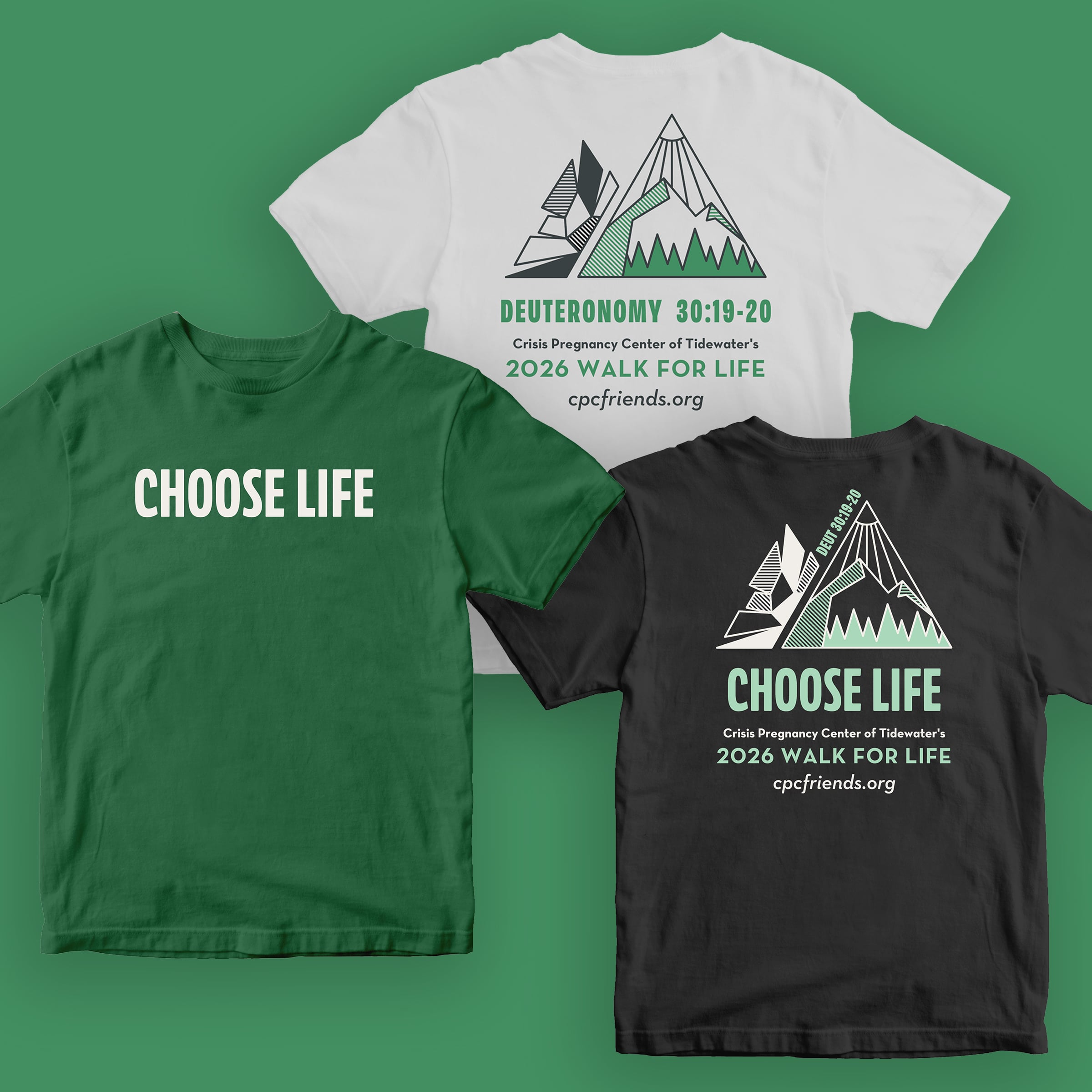 Adults and Teens Teir 1 T Shirts